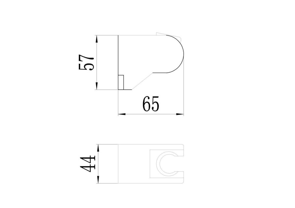 Держатель для лейки Savol (S-HT03A), артикул S-HT03A