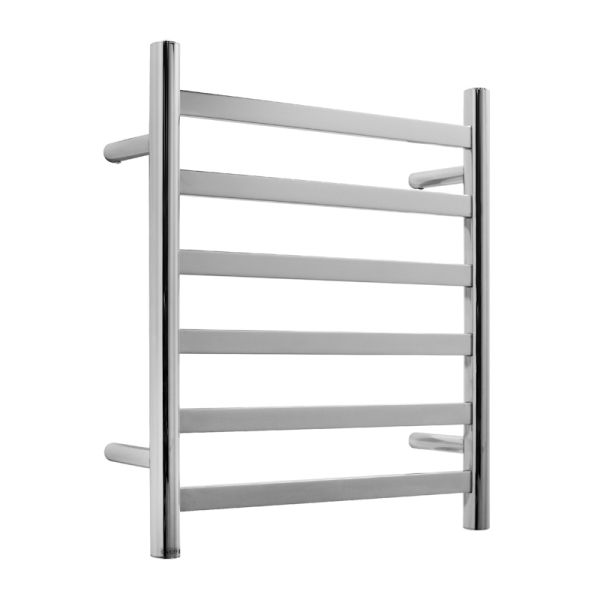 Полотенцесушитель электрический Fixsen TECHNO 600х500 FX-7300, хром