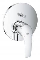 Смеситель для ванны GROHE Eurosmart New, хром (24043002) Смеситель для ванны GROHE Eurosmart New, хром (24043002)