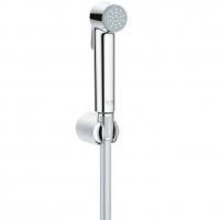 Набор для гигиенического душа GROHE Tempesta-F (гигиенический душ, настенный держатель, шланг 1250 мм), хром (27513001) Набор для гигиенического душа GROHE Tempesta-F (гигиенический душ, настенный держатель, шланг 1250 мм), хром (27513001)