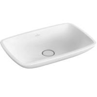 Раковина-чаша Villeroy&Boch Loop & Friends 58 51540001 Белый альпин Раковина-чаша Villeroy&Boch Loop & Friends 58 51540001 Белый альпин