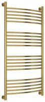 Полотенцесушитель водяной "Богема+" 1200х600 (ЗОЛОТО)