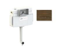 Комплект 2 в 1 бачка скрытого монтажа для приставного унитаза Lavinia Boho Relfix 77030037