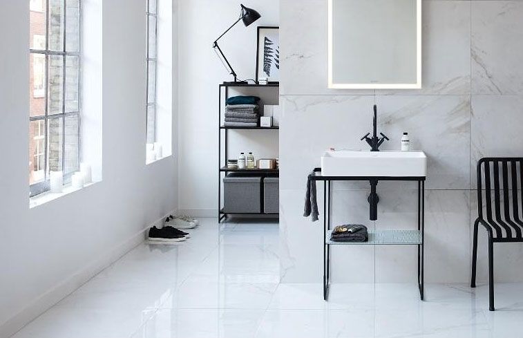 Раковина Duravit DuraSquare 60 2353600041 подвесная Белая Раковина Duravit DuraSquare 60 2353600041 подвесная Белая
