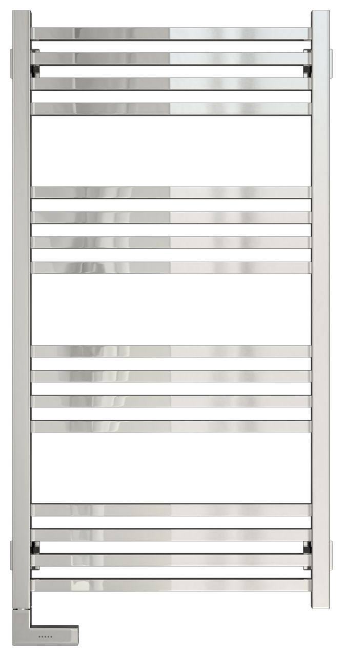 Полотенцесушитель электрический "МОДУС 2.0" 1000х500 / МЭМ левый (Без покрытия)