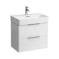 Laufen VAL Раковина 650х420х115мм с 1 отв. под смеситель, цвет: белый