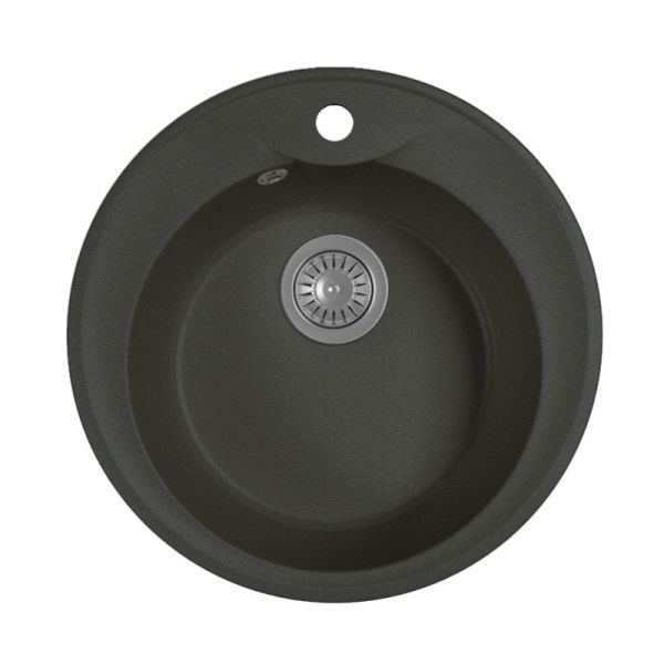 Кухонная мойка Dr. Gans РОТАНГ 29.010.B0500.411, графит