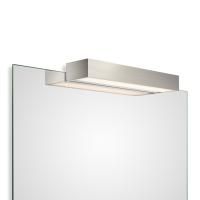 Decor Walther Box 1-40 N LED Светильник на зеркало 40x10x5см, светодиодный, 1x LED 20.6W, цвет: никель сатинированный Decor Walther Box 1-40 N LED Светильник на зеркало 40x10x5см, светодиодный, 1x LED 20.6W, цвет: никель сатинированный