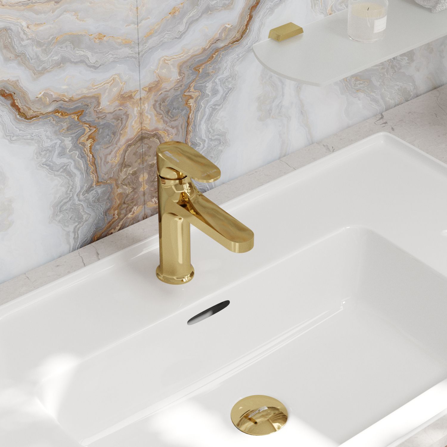 Neckar 2103 Смеситель для умывальника