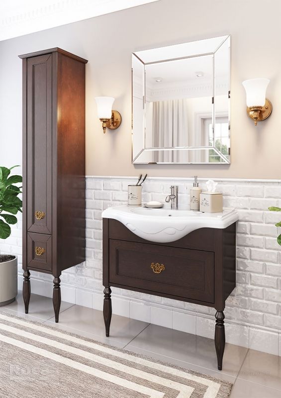 Зеркало Roca America Evolution L 75 ZRU9302950 без подсветки