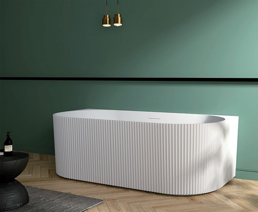 Акриловая ванна ABBER AB9330-1.7