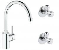 Готовый набор для кухни GROHE Concetto (NK0031)