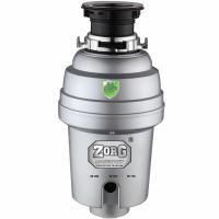 Измельчитель пищевых отходов ZorG ZR-75 D Нержавеющая сталь Измельчитель пищевых отходов ZorG ZR-75 D Нержавеющая сталь