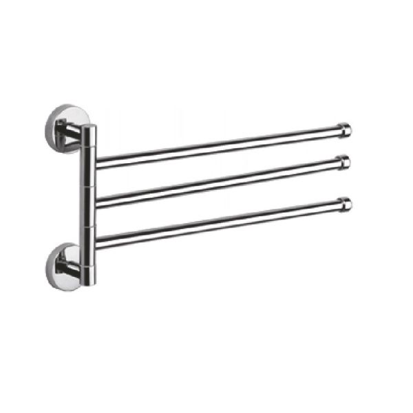 Полотенцедержатель Haiba HB113, хром