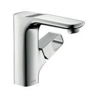 AX Urquiola Cмеситель для раковины 130, на 1 отв., излив 139мм, без донного клапана, цвет: хром