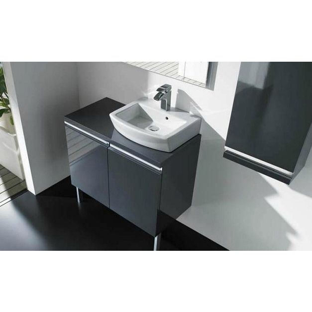 Раковина Roca Hall 55 32788100N Белая Раковина Roca Hall 55 32788100N Белая