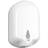 Диспенсер для дезинфецирующих средств Bemeta Hotel 124109344 Белый