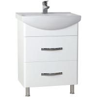 Тумба под раковину Bellezza Анкона 60 4639609110016 Белая