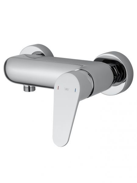 Смеситель для душа WONZON & WOGHAND BALANCE, Хром (WW-054101-CR)