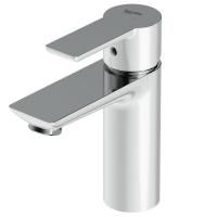 Смеситель для раковины Damixa Origin Elegance 840210000 Хром Белый Смеситель для раковины Damixa Origin Elegance 840210000 Хром Белый