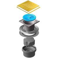 Душевой трап Pestan Confluo Standard 13000163 с решеткой