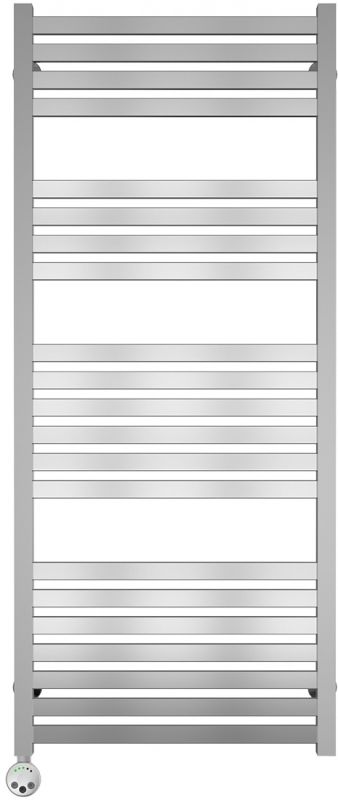 Электрический полотенцесушитель Terminus Тоскана П21 500x1236 4660059921235 Хром