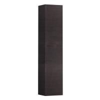 Шкаф-пенал, Laufen, Palomba, ширина, мм-360, глубина, мм-310, высота, мм-1650, тип установки-подвесной, дверцы-есть 1, петли-слева, материал корпуса-МДФ, материал фасада-МДФ, цвет-вишня темная