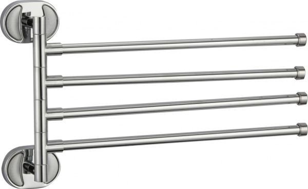 Полотенцедержатель Savol S-008604, хром