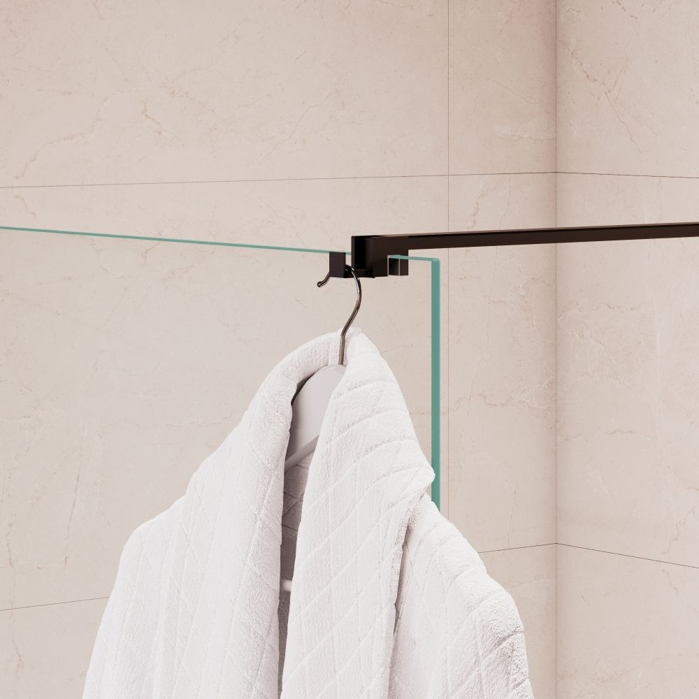 Штанга держатель RGW O-207 B Черный