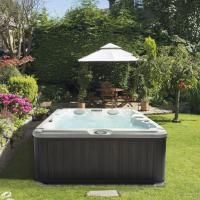JACUZZI SPA J235 Минибассейн 213х213х91 см, фильтрация CLEARRAY® Active Oxygen, цвет акрила Platinum (65) внешняя панель Silver Wood JACUZZI SPA J235 Минибассейн 213х213х91 см, фильтрация CLEARRAY® Active Oxygen, цвет акрила Platinum (65) внешняя панель Silver Wood