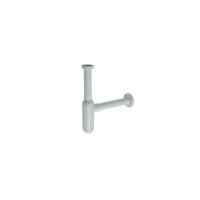 Artceram ATELIER Сифон deluxe, универсальный, цвет: белый матовый