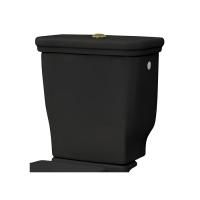 Artceram HERMITAGE Бачок для напольного унитаза 42х41см, цвет: черный