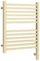 Полотенцесушитель электрический "МОДУС 3.0" 600х500 / МЭМ правый (Матовая шампань)