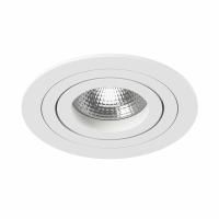 Комплект из светильника и рамки Intero 16 Intero 16 Lightstar i61606 Комплект из светильника и рамки Intero 16 Intero 16 Lightstar i61606