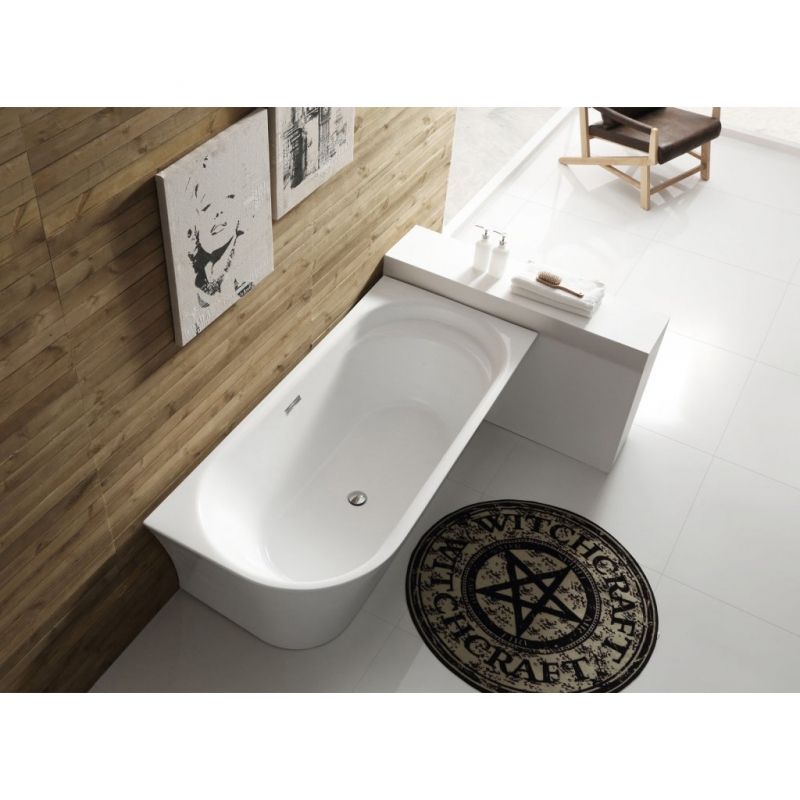 Акриловая ванна BelBagno BB410-1500-780-R 150х78 без гидромассажа Акриловая ванна BelBagno BB410-1500-780-R 150х78 без гидромассажа