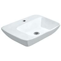 Раковина Jaquar JDS 60 JDS-WHT-25931 Белая Раковина Jaquar JDS 60 JDS-WHT-25931 Белая