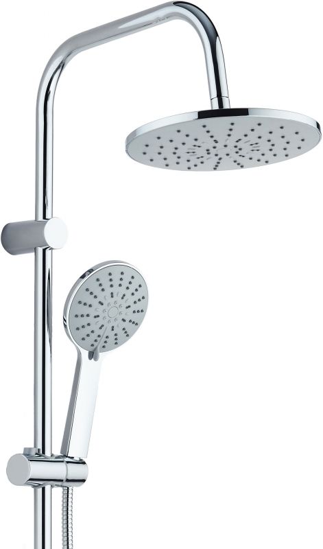 Душевая система Agger Glad A1593500 Хром