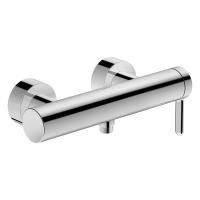Duravit C.1 Смеситель для душа настенный, выпуск снизу, цвет: хром