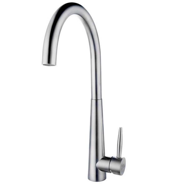 Смеситель для кухни FASHUN A54014, сатин