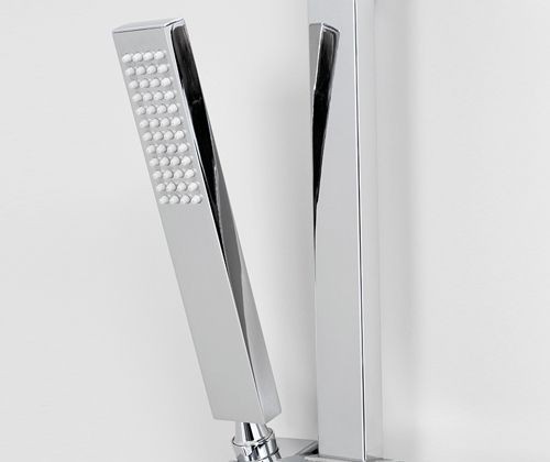 Душевой гарнитур WasserKRAFT A143 Хром