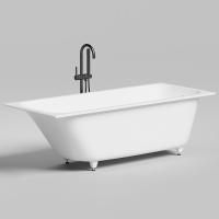 Ванна, Salini, Orlanda Kit, ширина, мм-1685, глубина, мм-690, высота, мм-590/610, водоизмещение (л)-237, тип установки-встраиваемый/пристенный, форма-прямоугольная, в комплекте-регулируемые ножки до 2 см, сифон, интегрированный слив-перелив, диаметр слива Ванна, Salini, Orlanda Kit, ширина, мм-1685, глубина, мм-690, высота, мм-590/610, водоизмещение (л)-237, тип установки-встраиваемый/пристенный, форма-прямоугольная, в комплекте-регулируемые ножки до 2 см, сифон, интегрированный слив-перелив, диаметр слива