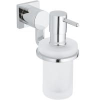Дозатор жидкого мыла GROHE Allure, хром (40363000) Дозатор жидкого мыла GROHE Allure, хром (40363000)