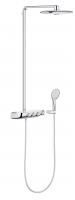 Душевая система GROHE RAINSHOWER SMARTACTIVE 26250000 (хром, металл/пластик, 175-см), шт