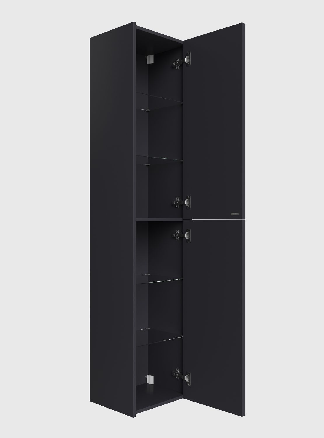 Шкаф-пенал Allen Brau Fantasy 40 1.11007.AM 2.0 антрацит матовый