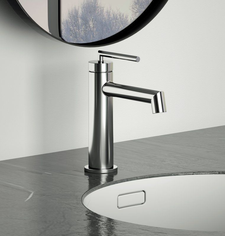 Смеситель для раковины BELBAGNO ACQUA-LVM Смеситель для раковины BELBAGNO ACQUA-LVM