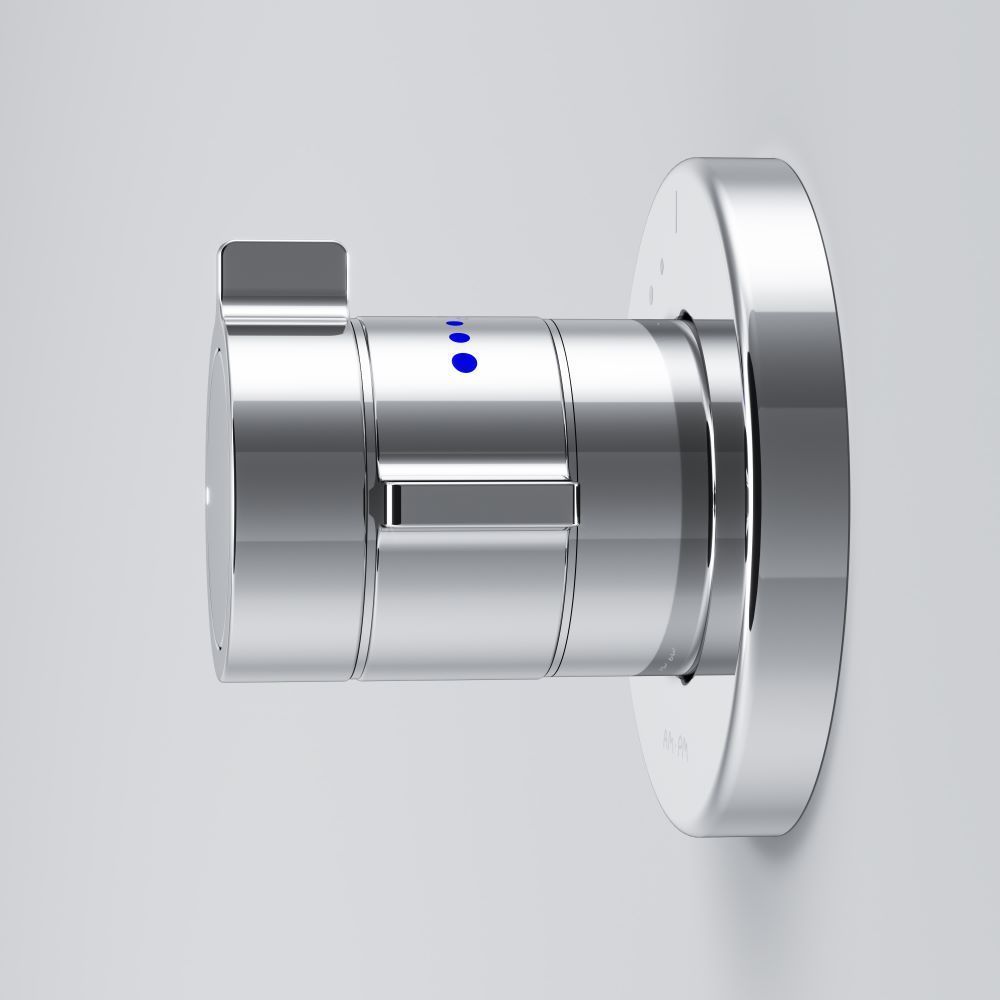 F85A65600 X-Joy Смеситель встроенный с ТМС на 1 потребителя, хром F85A65600 X-Joy Смеситель встроенный с ТМС на 1 потребителя, хром