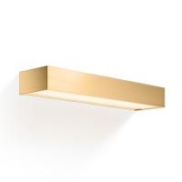 Decor Walther Box 40 N LED Светильник настенный 40x10x5см, светодиодный, 1x LED 20.6W, цвет: золото матовое