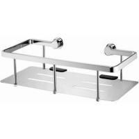 Полка корзина WasserKRAFT K-511 Хром Полка корзина WasserKRAFT K-511 Хром