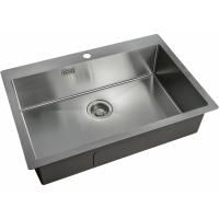 Кухонная мойка ZorG Light ZL R 750510 Нержавеющая сталь
