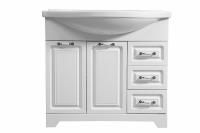 Тумба "Кармела 90", ольха белая, Эльбрус 90